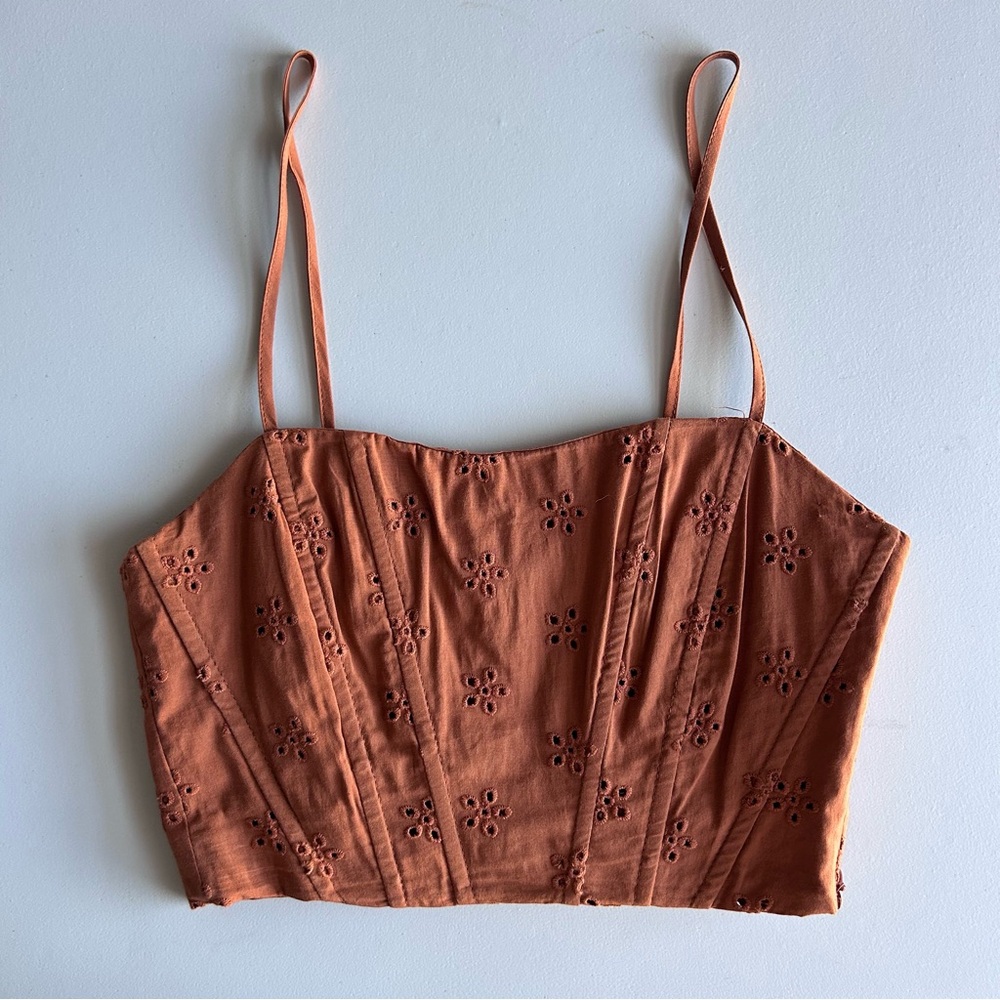 Jason Wu Bodice or Mini Corset XS